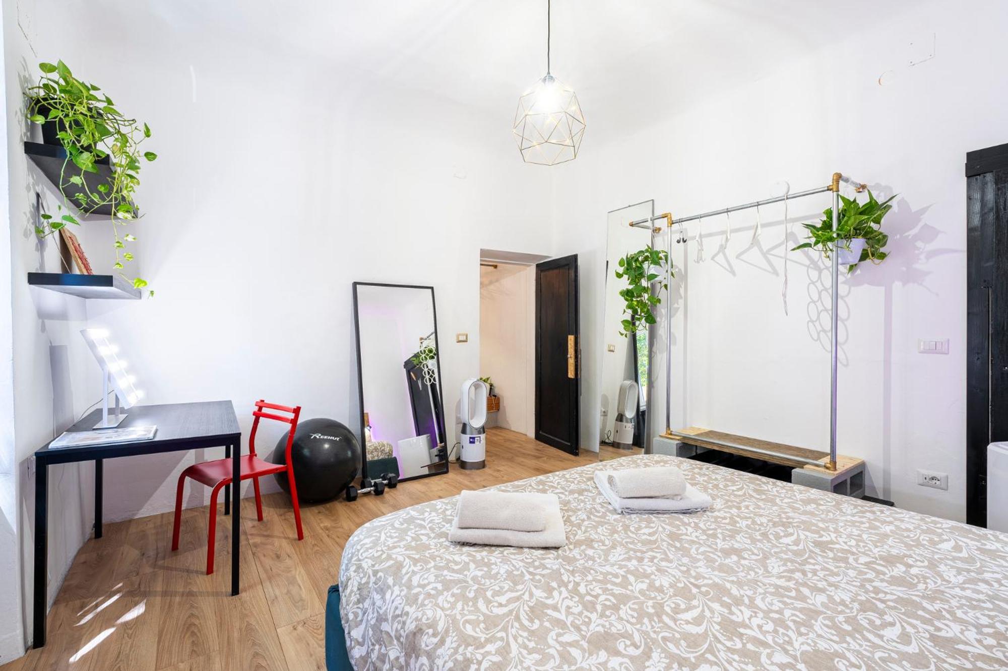 Lovely Apartment 10 Min Dal Centro E Piazzale Michelangelo Флоренция Екстериор снимка